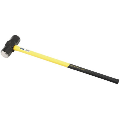 Draper 6.4KG SLEDGE HAMMER F/G SHAFT 09940 Fibreglass Shaft Sledge Hammers
