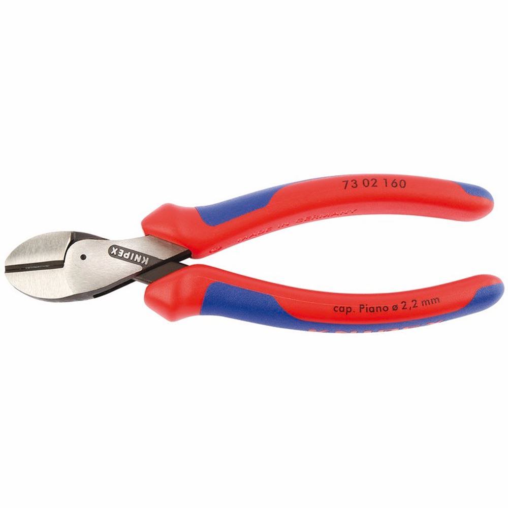 Draper X-CUT BOX JOINT SIDE CUTTERS 24375 X CUT' High Leverage Diagonal Side Cutters