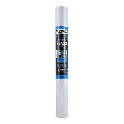 TIMCO Glass Protective Film 25m x 0.6m Pack 1
