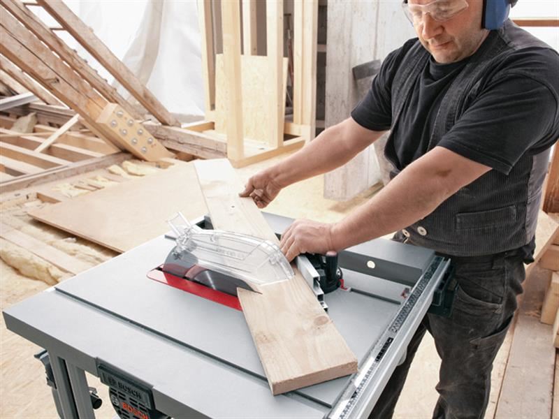 BSH GTS 10 J Professional Table Saw 1800W 110V