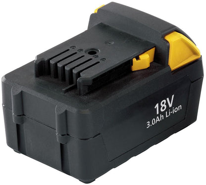 Draper 18V LI-ION BATT PACK (3.0AH) 83687 18V Cordless Combi Hammer Drill with Two Li-ion Batteries