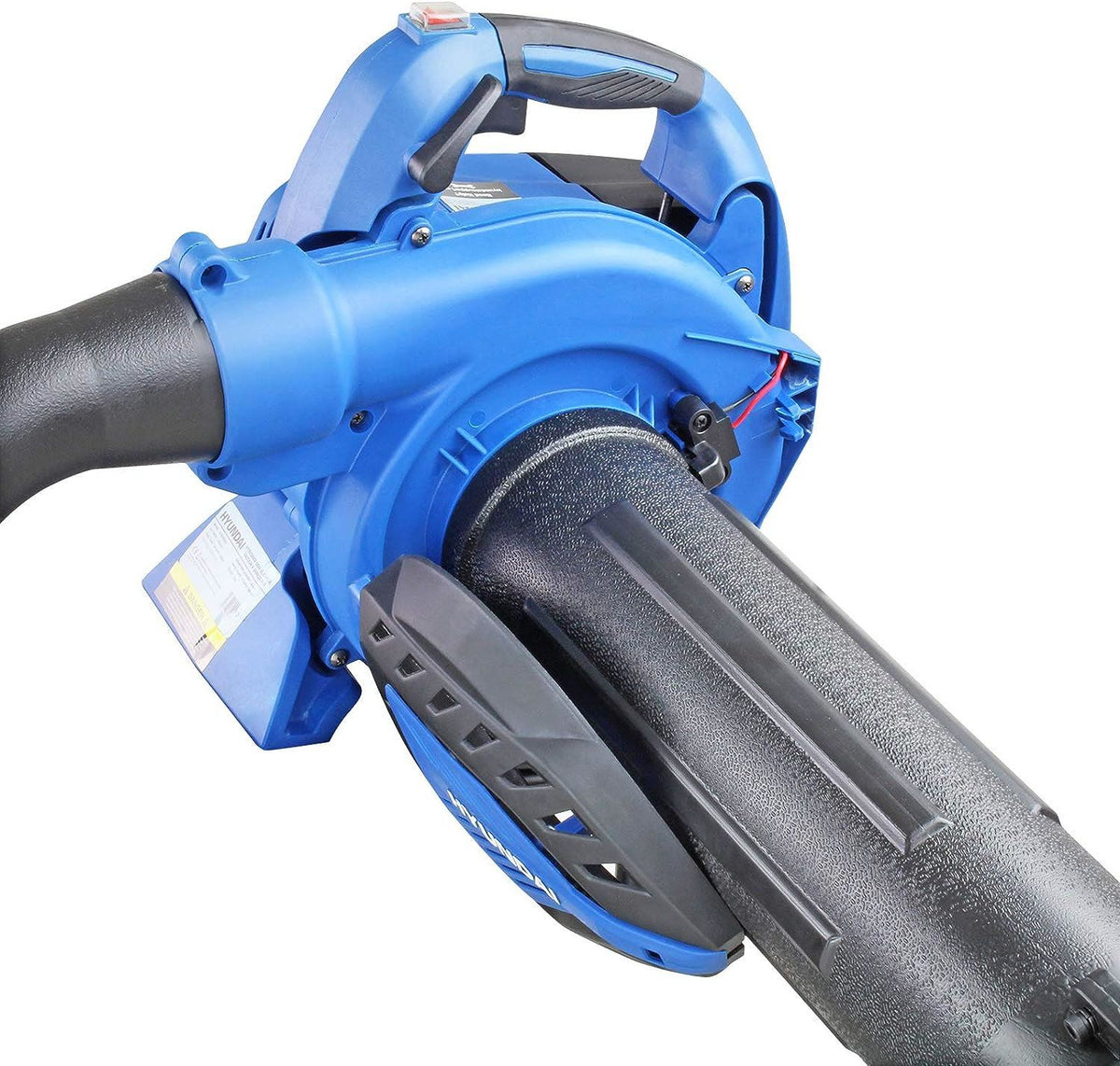 Hyundai HYBV2600X Petrol Leaf Blower 26cc 2-Stroke 3 in 1 Garden Vac