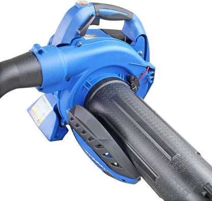Hyundai HYBV2600X Petrol Leaf Blower 26cc 2-Stroke 3 in 1 Garden Vac