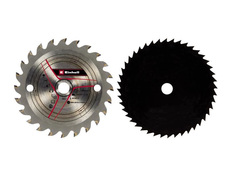 EIN TE-CS 18/89 Li - Solo Mini Circular Saw 18V Bare Unit