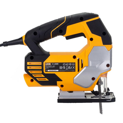 JCB 21-JS800 Jigsaw 800W 230V 0-45 Degree Variable Speed Electric Jigsaw Wood Cutter
