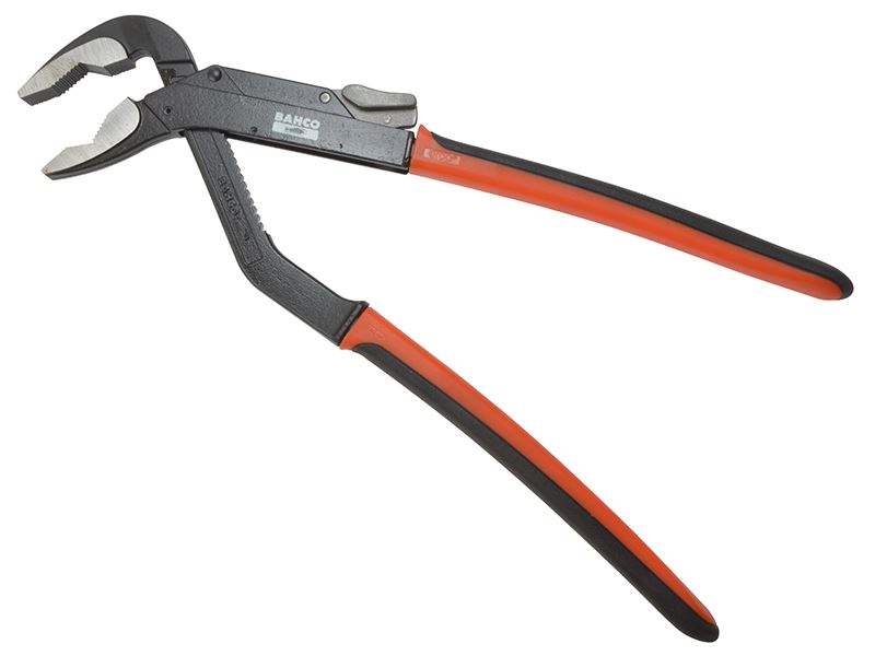 Bahco 8226 8226 ERGO™ Slip Joint Pliers 400mm - 67mm Capacity