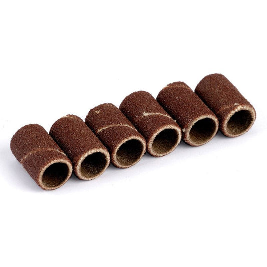 44481 Draper 150 Grit Sanding Drum for 95W Multi-Tool Kit (Bag of 6) APT75A Multi Tool Rotary Professional Trade DIY Workshop Garage Use