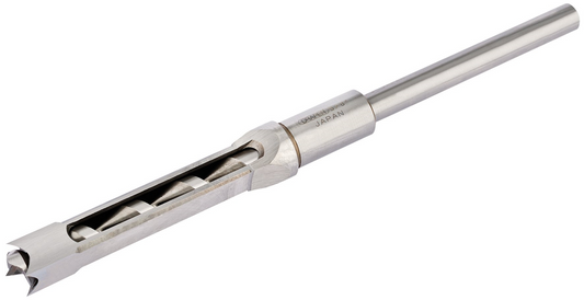 Draper 5/8MORTICE CHISEL & BIT 13/16 48072 Hollow Square Mortice Chisels with Bits