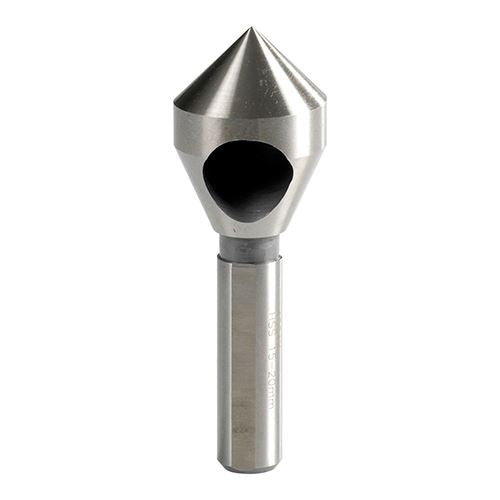 TIMCO De-Burring Countersink M2 HSS 2-5mm Pack 1