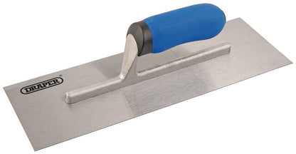 Draper PLASTERERS TROWEL 14 81243 Soft Grip Plastering Trowels