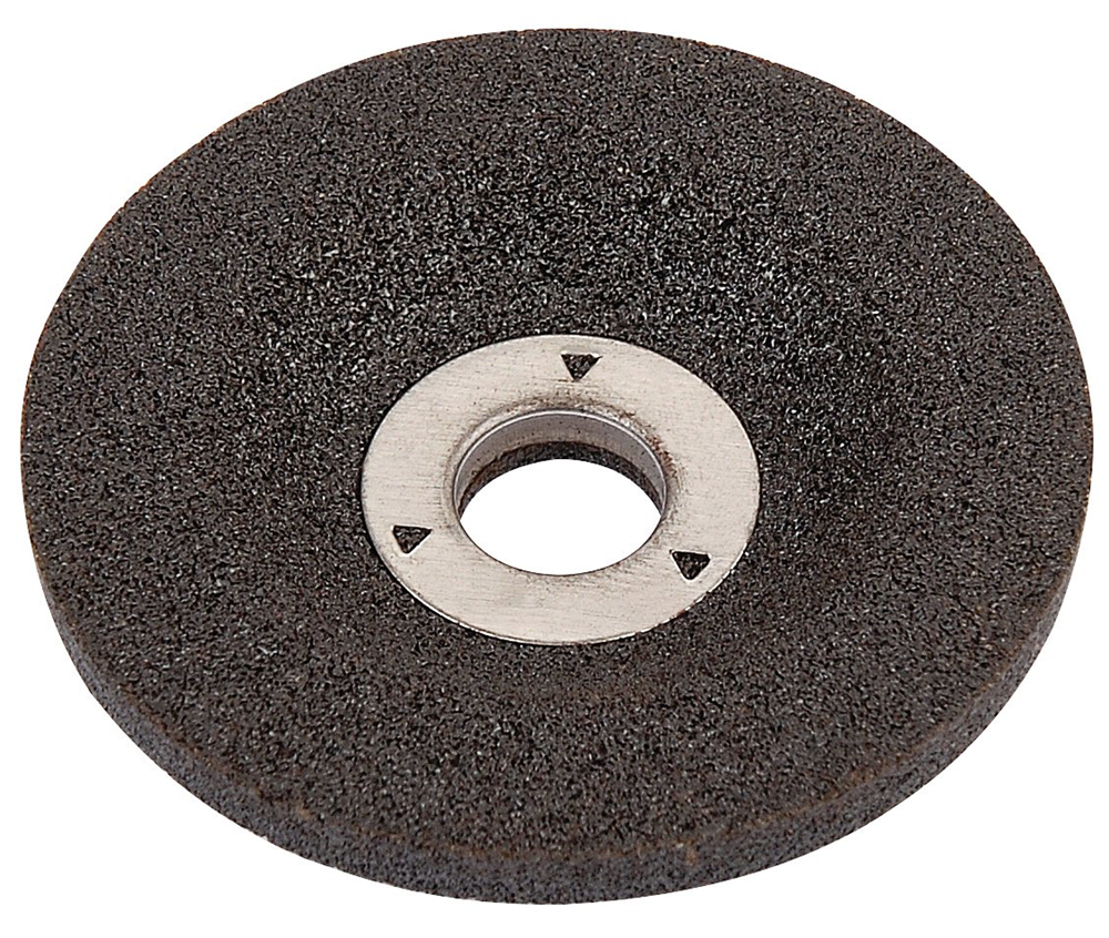 Draper 50MM GRINDING DISC 80G 48209 50mm Depressed Centre Metal Grinding Wheels