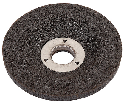 Draper 50MM GRINDING DISC 80G 48209 50mm Depressed Centre Metal Grinding Wheels