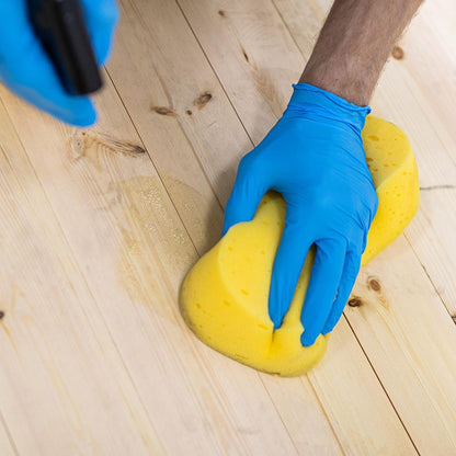 Timco Jumbo Sponge Large Decorating Cleaning Sponge for Paint Plaster Grout