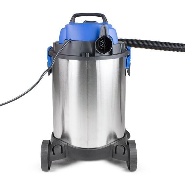 Hyundai HYVI3014 Electric Vacuum Cleaner 30L 19kPa HEPA Wet Dry Vac 1400W 3 in 1 Wet Dry Vacuum Workshop Vac Workshop Wet Dry Vac