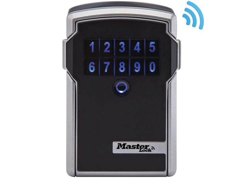 MasterLock 5441EURD Select Access SMART™ Bluetooth Key Box - Large
