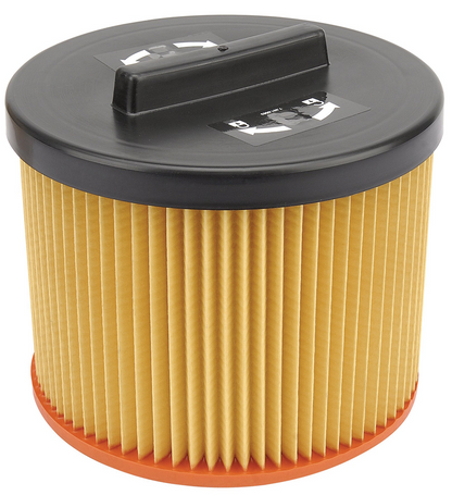 Draper C/FILTER - WDV50SS/SWD1200 48560 Cartridge Filter for WDV50SS, WDV50SS/110 and SWD1200
