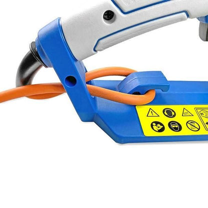 Hyundai HYC1600E Electric Chainsaw 1600W 14in 35cm Bar 13m/s Chain 230V Corded Garden Saw Tree Log Cutting Garden Saw