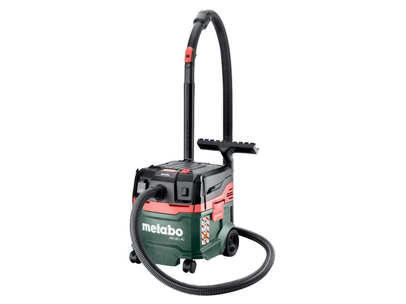 MPT ASA 20 L PC All-Purpose Vacuum with Power Tool Take Off 20 litre 1200W 240V
