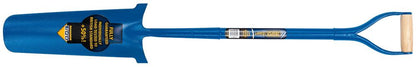 Draper ALL STEEL NEWCASTLE DR. SHOVEL 64331 Solid Forged Drainage Shovel