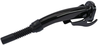 07875 Draper Black Steel Spout for 10/20L Fuel Cans SFC-SP-BLACK/C Professional Trade DIY Workshop Garage Use
