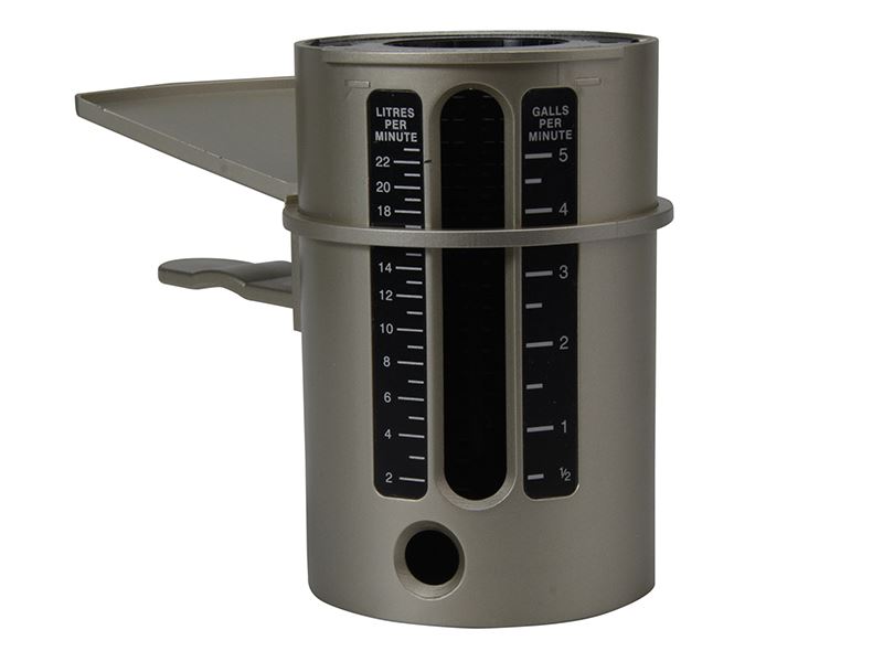 Monument 1515U 1515U Water Flow Weir Gauge