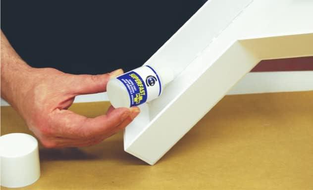CT1 Super Fast Plus Industrial Superglue 50g Fast Bond Clear Adhesive Glue