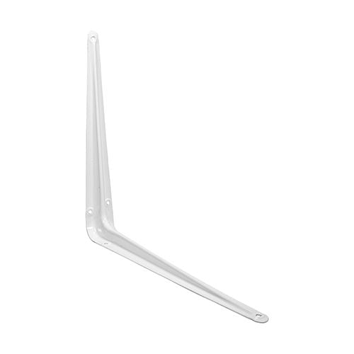 MOQ  -  TIMCO London Bracket White 350 x 300mm White Pack 1