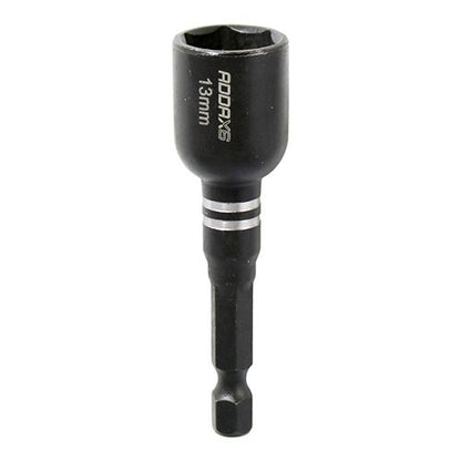 TIMCO X6 Impact Magnetic Skt Driver 13mm x 65 Pack 1