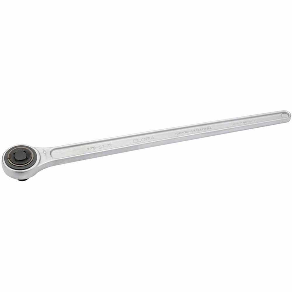 Draper PUSHTHRU RATCHET 3/4DRIVE 01036 3/4" Sq. Dr. Push Through Ratchet