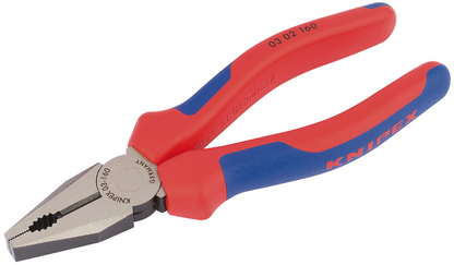 Draper COMBINATION PLIER 160MM 49170 Combination Pliers