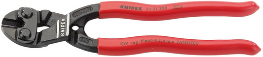 Draper 200MM COBOLT CUTTERS 20DEG 49190 CoBoltÂ® Compact 20Â° Angled Head Bolt Cutters