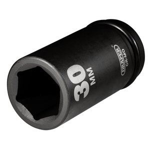 Draper 30MM IMP.DEEP SCKET 3/4DR 71916 3/4" Sq. Dr. Draper Expert HI-TORQÂ® Metric Deep Impact Sockets