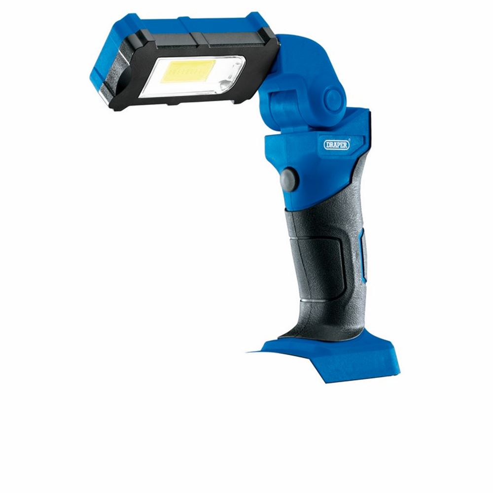 55876 D20 D20 20V COB LED Flexible Inspection Light, 3W, 100 Lumens (Sold Bare) Work Light D20 20V Cordless Power Tools Professional Trade DIY Works