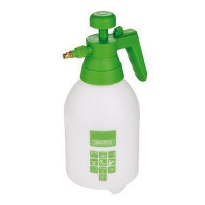 Draper 2.5 LITRE PRESSURE SPRAYER 82467 Pressure Sprayer (2.5L)