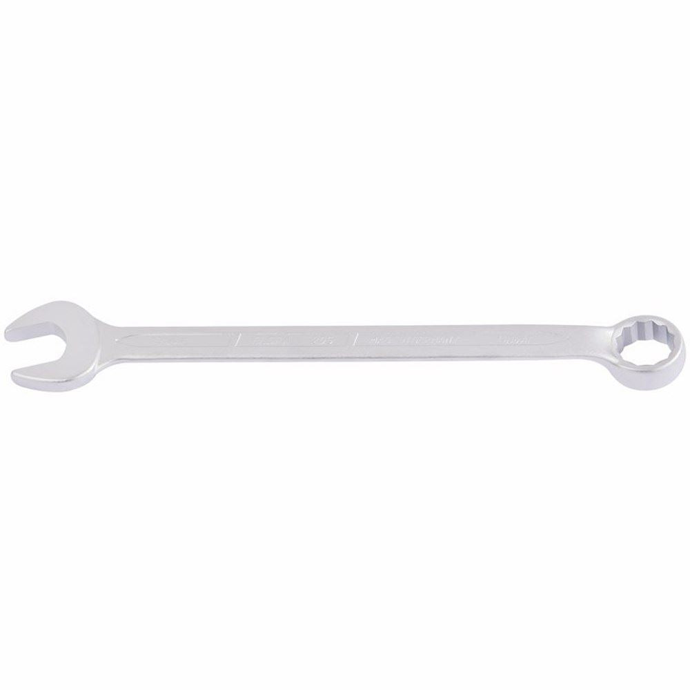 03339 Elora Elora Long Imperial Combination Spanner, 13/16 205A-13/16 Spanner/Wrench Combination Spanners Professional Trade DIY Workshop Garage Use