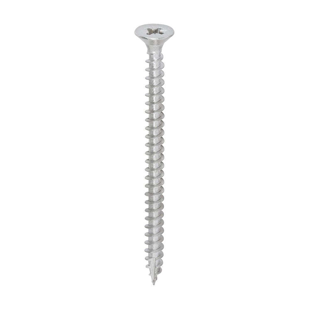 TIMCO Classic Screw PZ2 CSK A2 SS 5.0 x 70 Pack 200