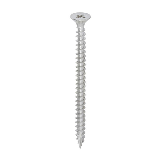 TIMCO Classic Screw PZ2 CSK A2 SS 5.0 x 70 Pack 200