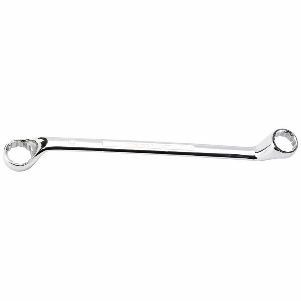 Draper 24X27MM RING SPANNER 55699 Draper Expert HI-TORQÂ® Deep Offset Metric Ring Spanners