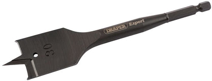 Draper 30MM FLAT WOOD BIT 54557 Metric Flat Wood Bits