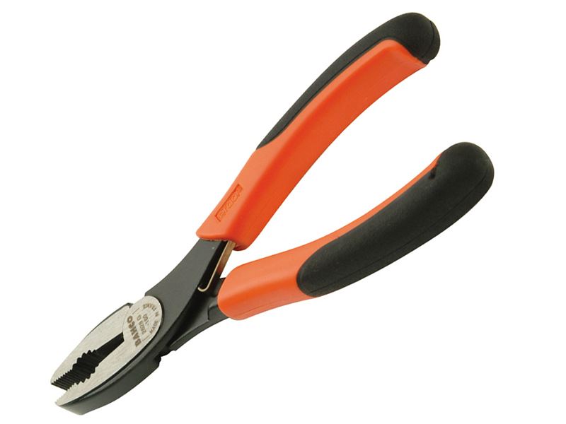 Bahco 2628 G-200 2628G ERGO� Combination Pliers 200mm (8in)