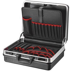 Draper EMPTY TOOL CASE 12088 12088 KNIPEX 00 21 05 LE Tool Case "Basic" empty