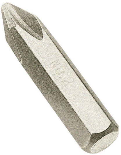 Draper NO2 C-SLOT IMPACT DRIVER BIT 30920 30920 Impact Screwdriver Bits