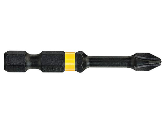 DeWalt DT7999T-QZ Impact Torsion Bits PH3 50mm (Pack 5)