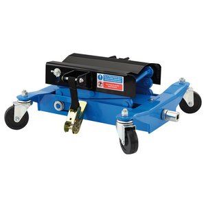 09021 Draper Floor Transmission Jack, 200kg TJ200TB Vehicle Lifts Professional Trade DIY Workshop Garage Use