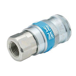 Draper VERTEX COUPLING BODY 1/4F 51384 PCL Vertex Slim Air Line Couplings (sold loose)
