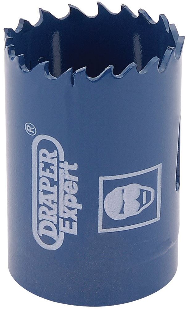 DRAPER 41075 - HSS Bi-metal Holesaw Blade, 35mm