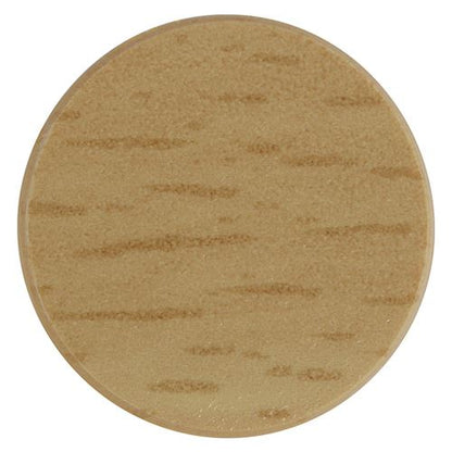 TIMCO Adhesive Caps Beech 13mm Pack 112