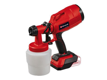 EIN TC-SY 18/60 Li-Solo Power X-Change Spray Gun 18V Bare Unit