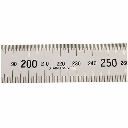 Draper 24/600MM STAINLESS STEEL RULE 22672 Stainless Steel Rules