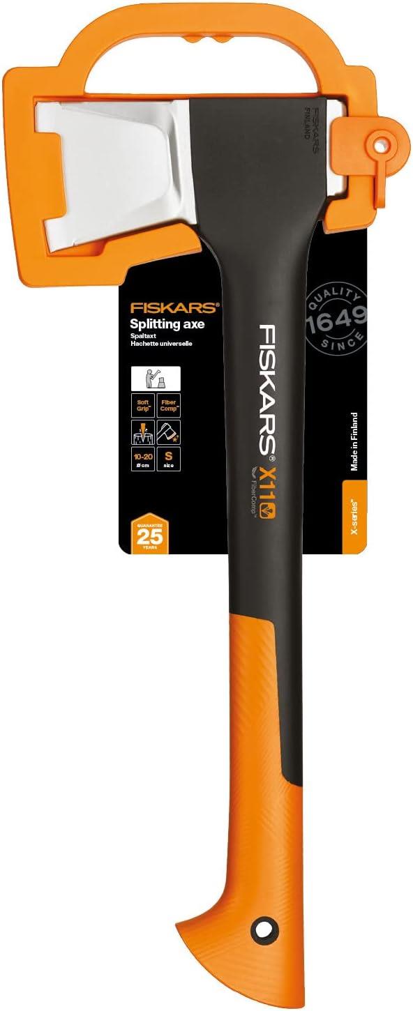 Fiskars 1015644 XXL X27 Splitting Axe 2.6kg Log Splitter 91cm